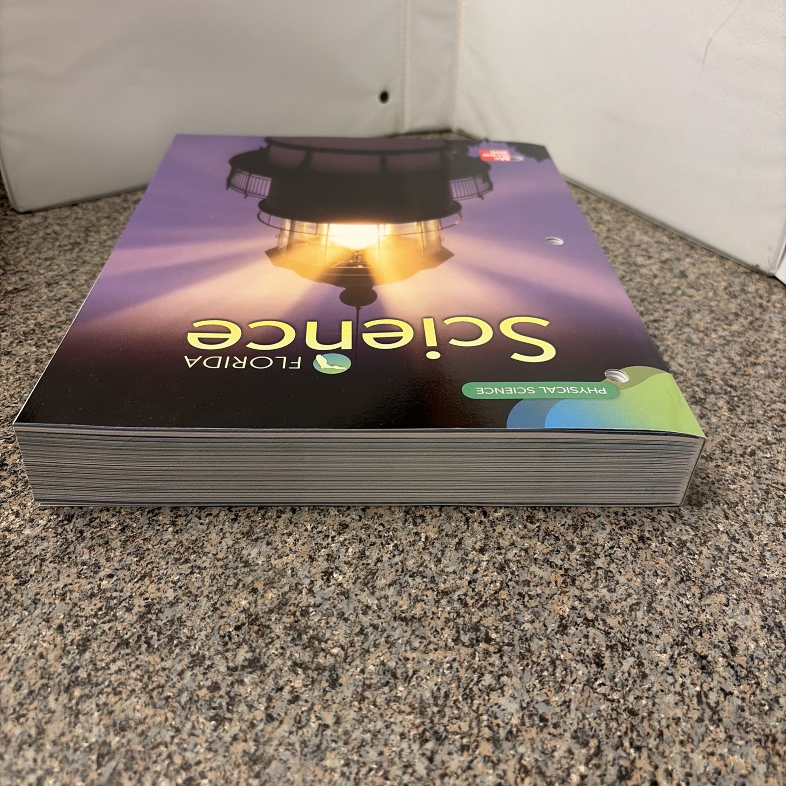 McGraw Hill Florida Physical Science Paperback ,2025