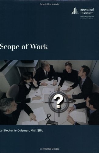 Scope of Work