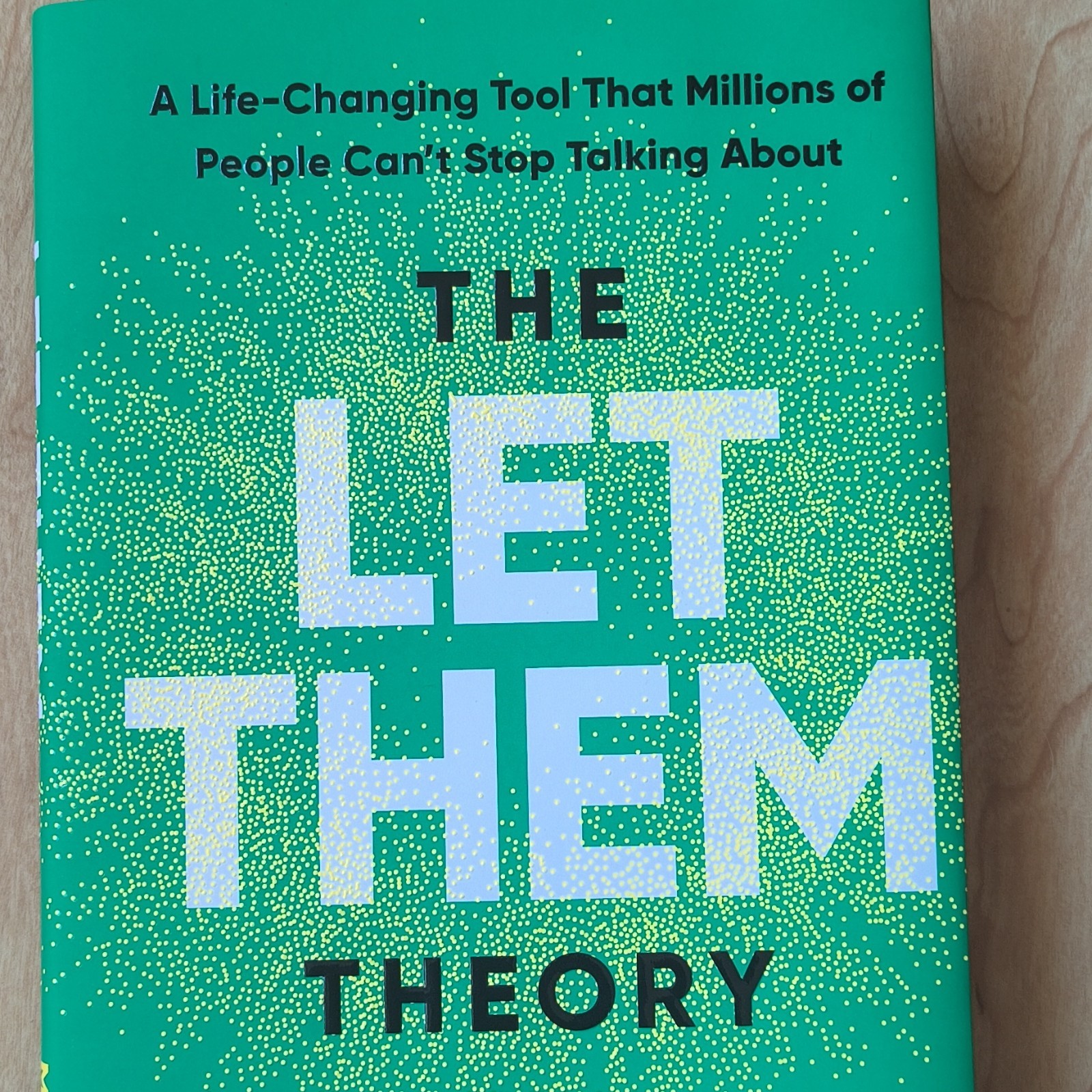 Let Them Theory by Sawyer Robbins & Mel Robbins, HAY House, Hardcover, 2024