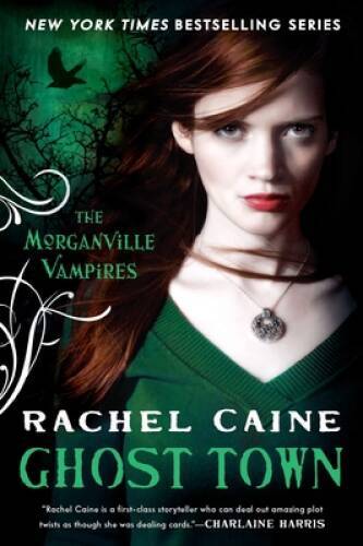 Ghost Town – Paperback By Caine, Rachel – GOOD