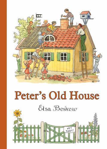 Peter’s Old House, Beskow, Elsa, Very Good Book