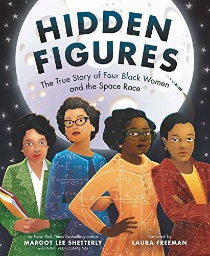 Hidden Figures: The True Story of Four Black Women and t – ACCEPTABLE