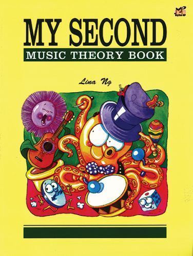 My Second Music Theory Book (Made Easy (Alfred)) by Staff, Alfred Publishing, p