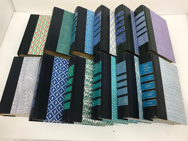 12 Pattern only Readers Digest books lot of hardcover books collection -GOOD