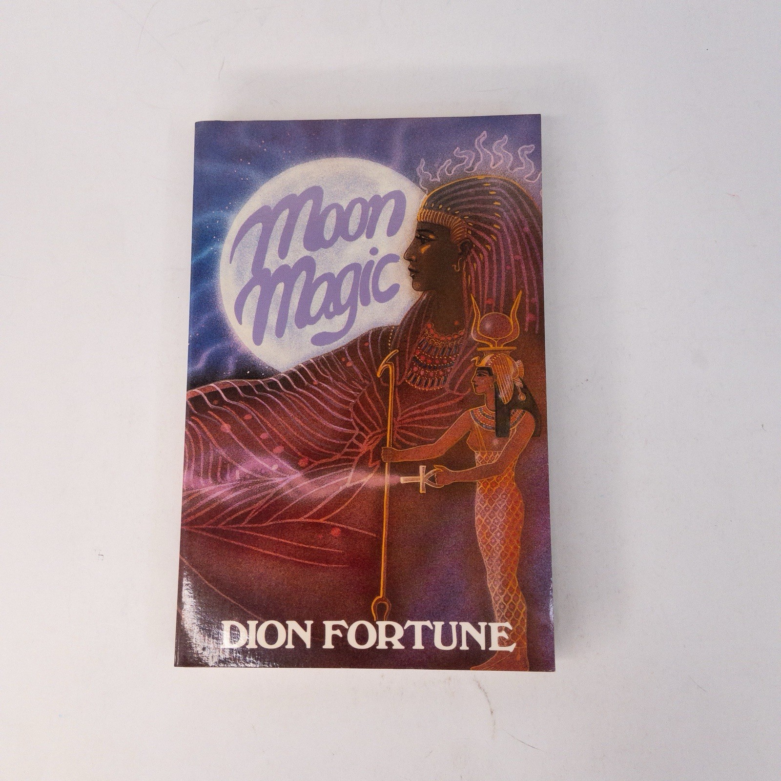 The Goat-Foot God – Dion Fortune – Aquarian Press – 1989 Paperback Occult