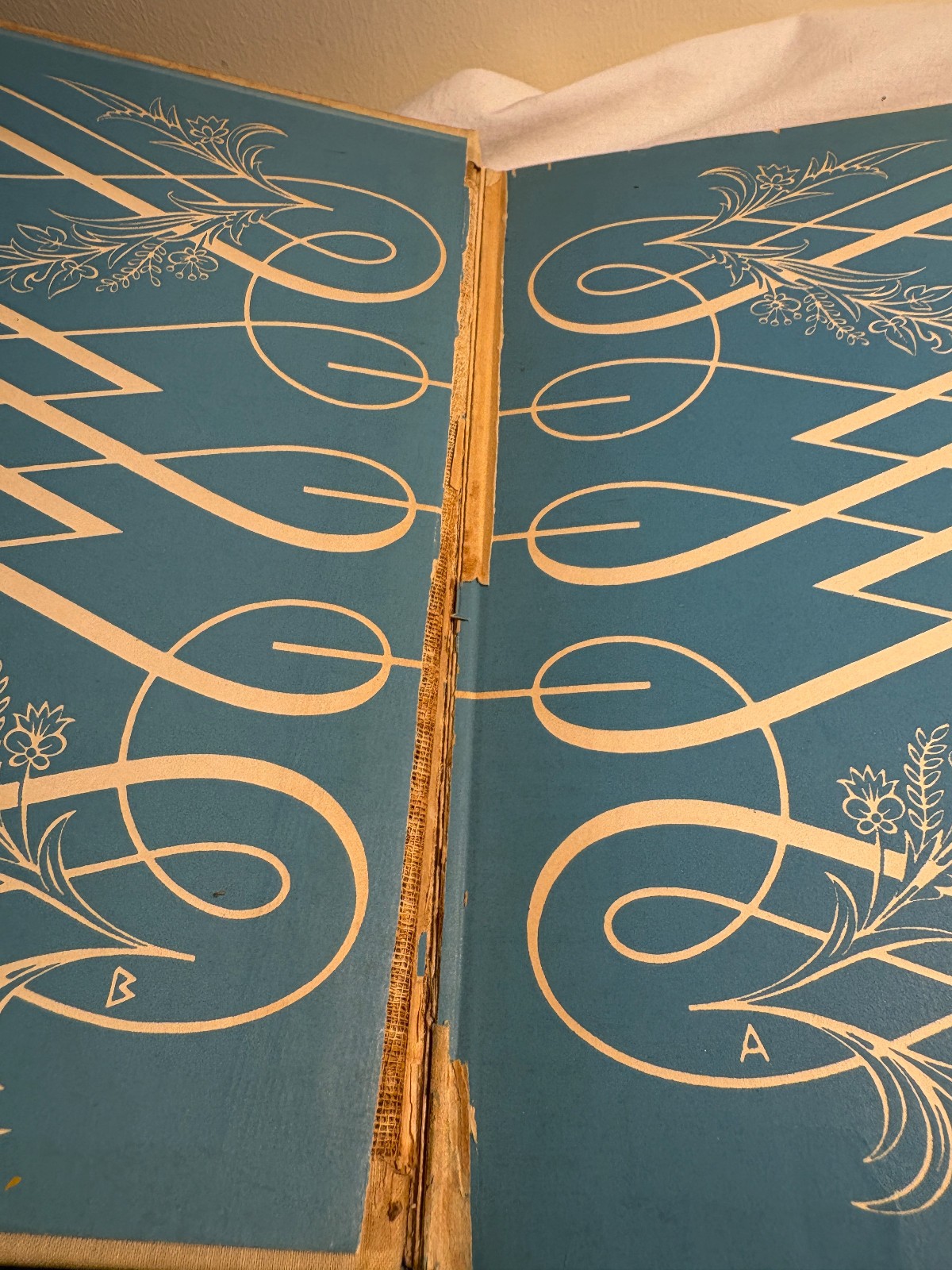 Story and Verse for Children Vintage Book 1943 Cloth Binding Fourth Printing