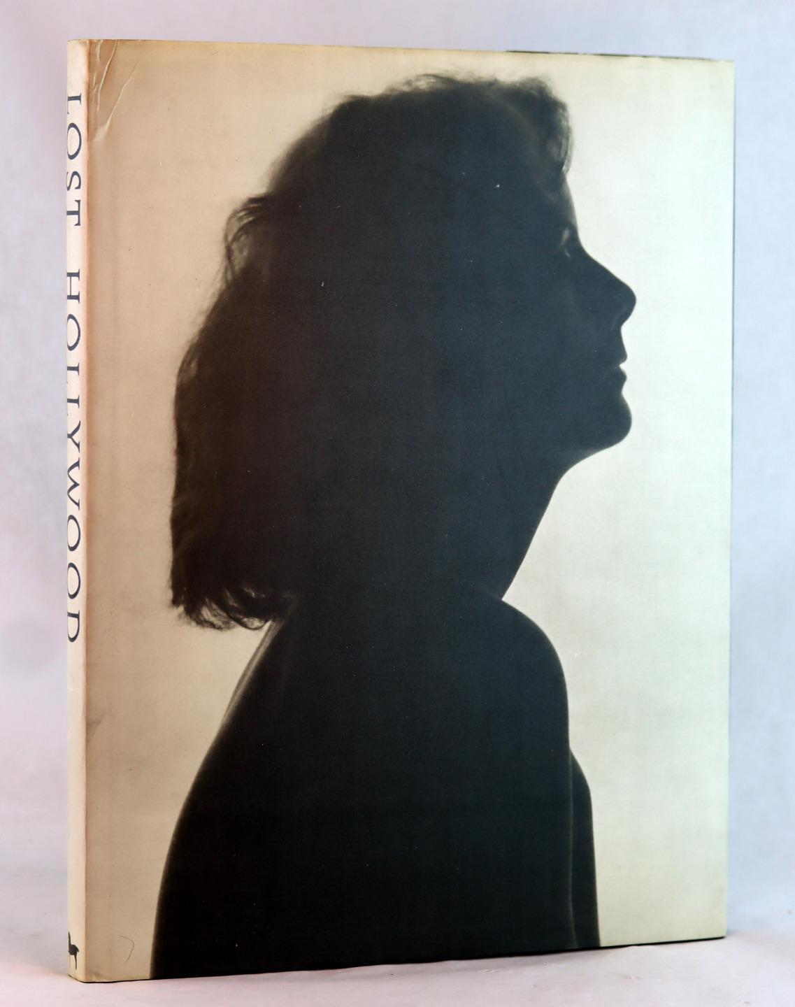 Jack Woody 1st Edition 1987 Lost Hollywood Twin Palms B+W Gravure Plates HC w/DJ