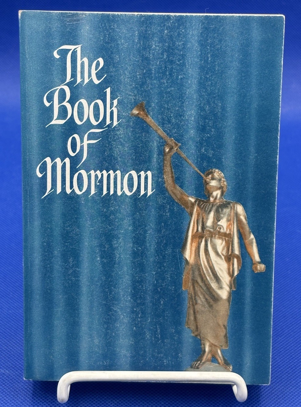 The Book of Mormon Paperback Vintage (1961) The Church of Latter-day Saints LDS