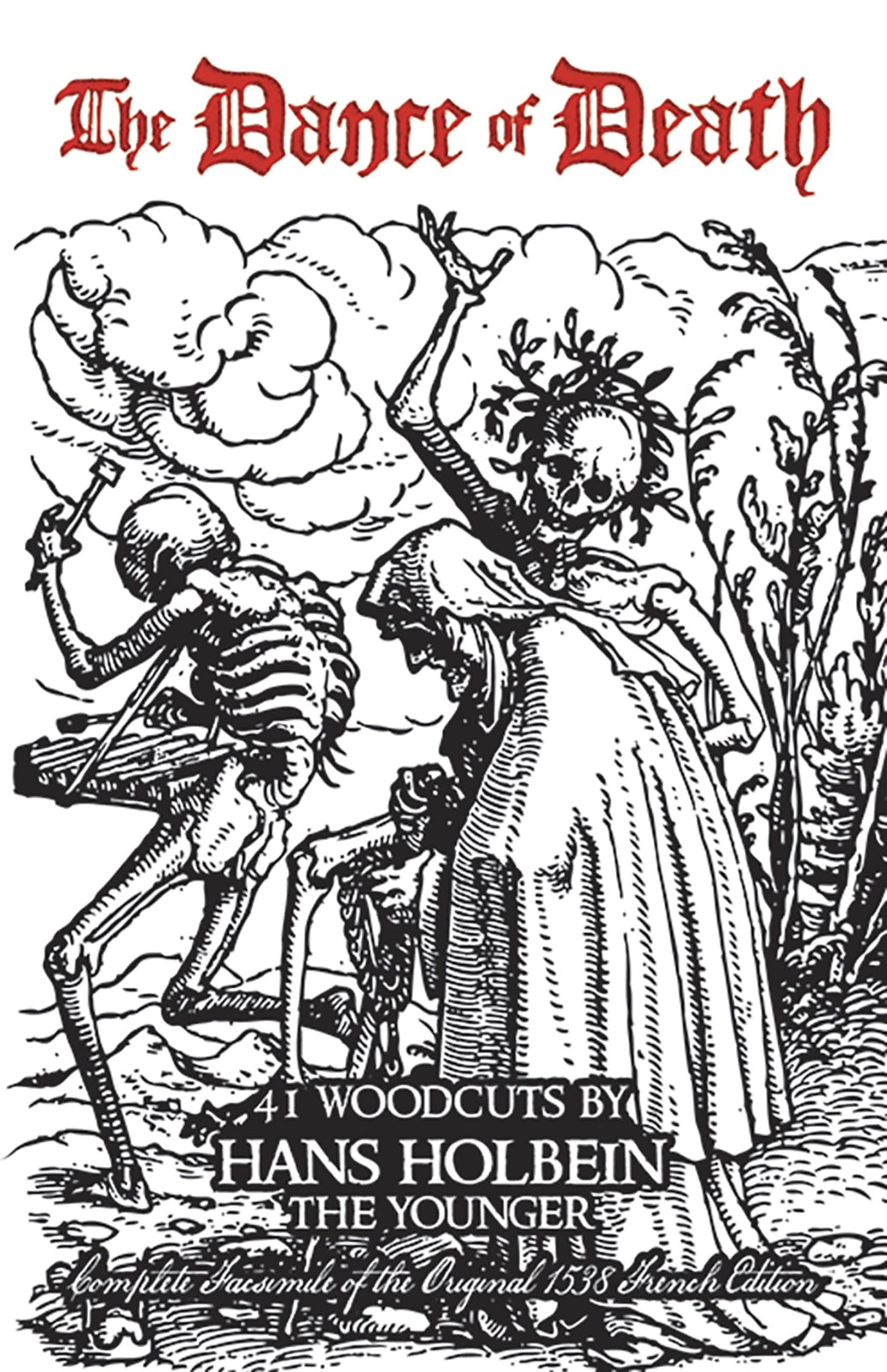 The Dance of Death (Dover Fine Art, History of Art)