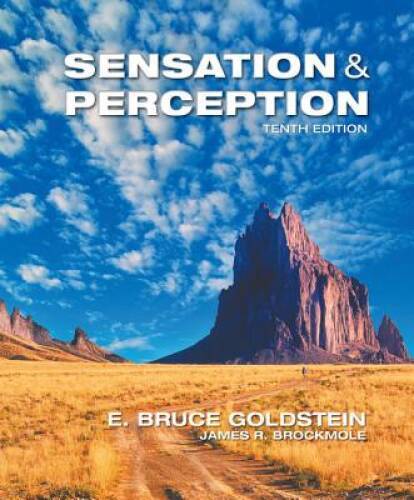 Sensation and Perception (MindTap for Psychology) – Hardcover – GOOD