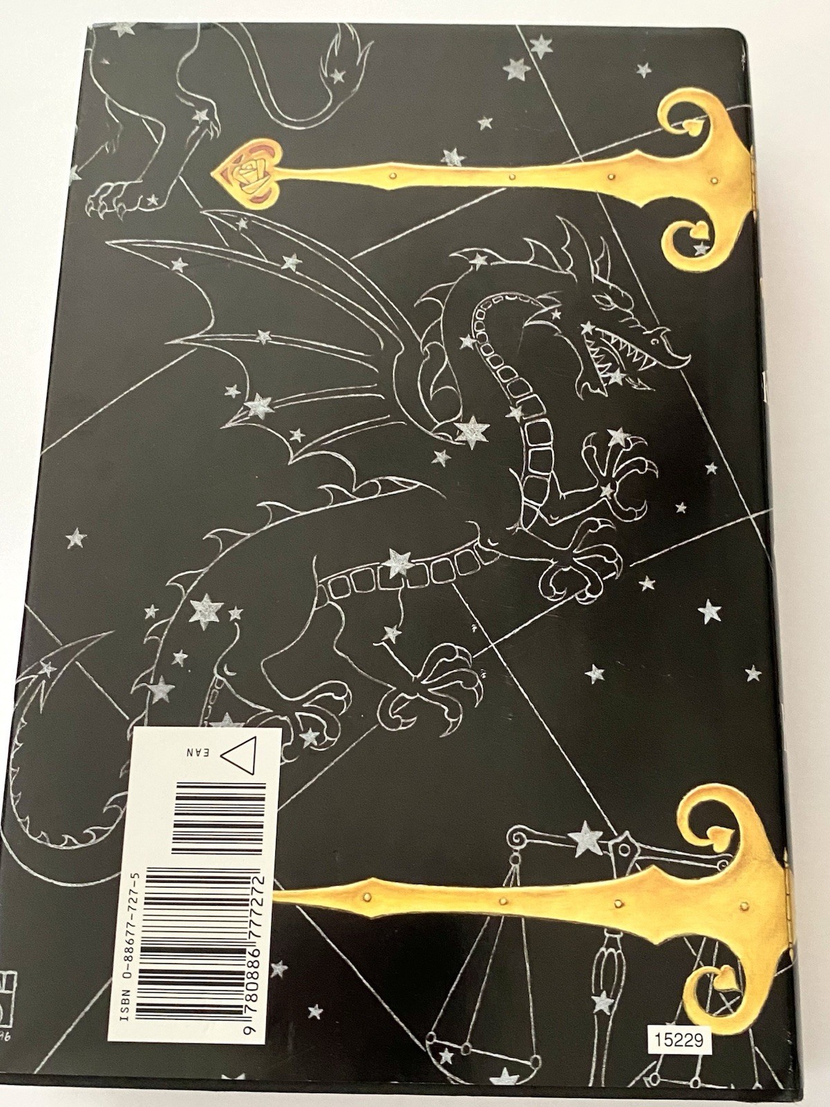 King’s Dragon Vol 1 of Crown of Stars Kate Elliott Hardcover 1997 Daw Books
