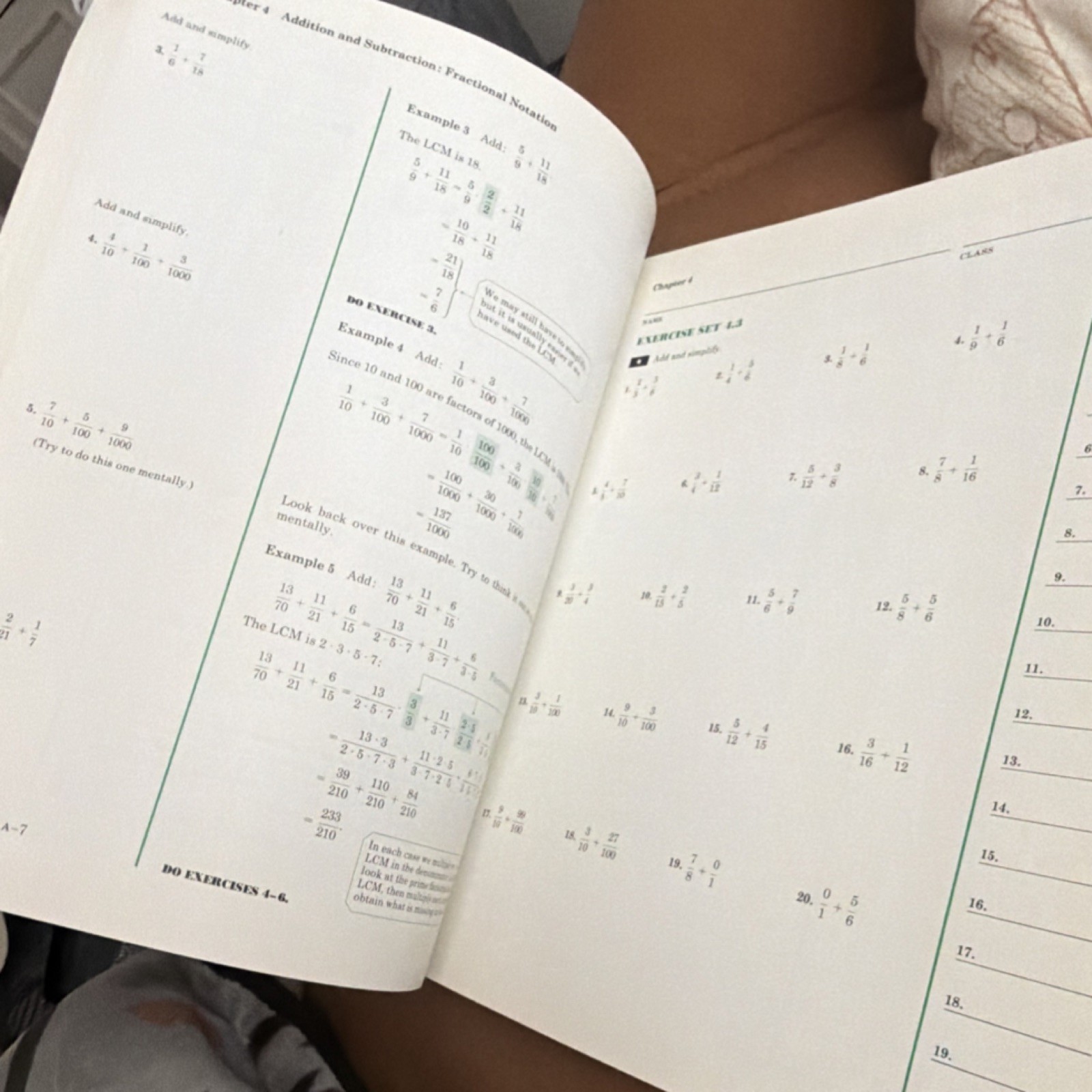 Arithmetic Fourth Edition Keedy Bittinger Addison-Wesley 1983 [Paperback]