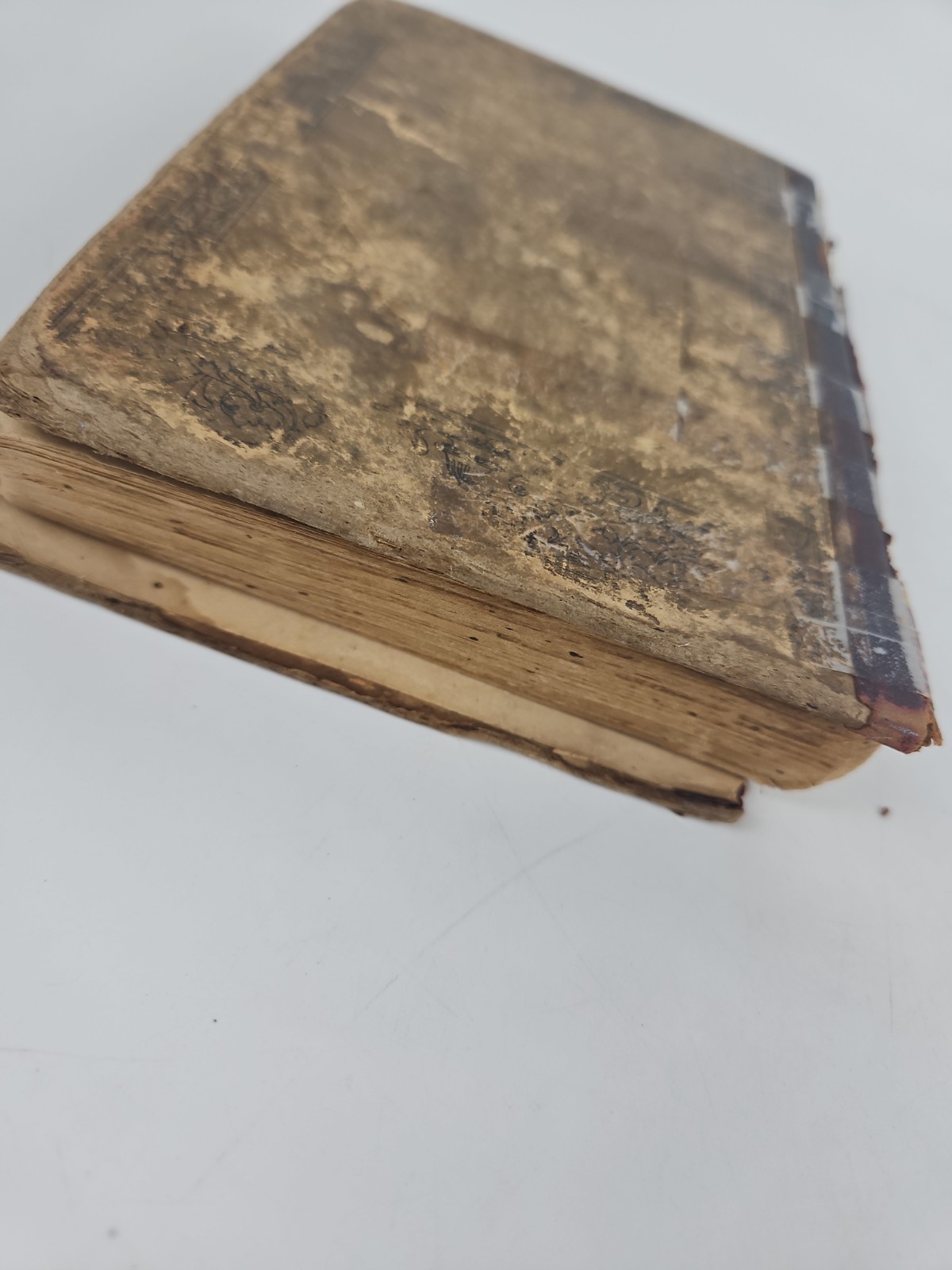 Rays New Practical Arithmetic, 1877 Joseph Antique Hardcover Book
