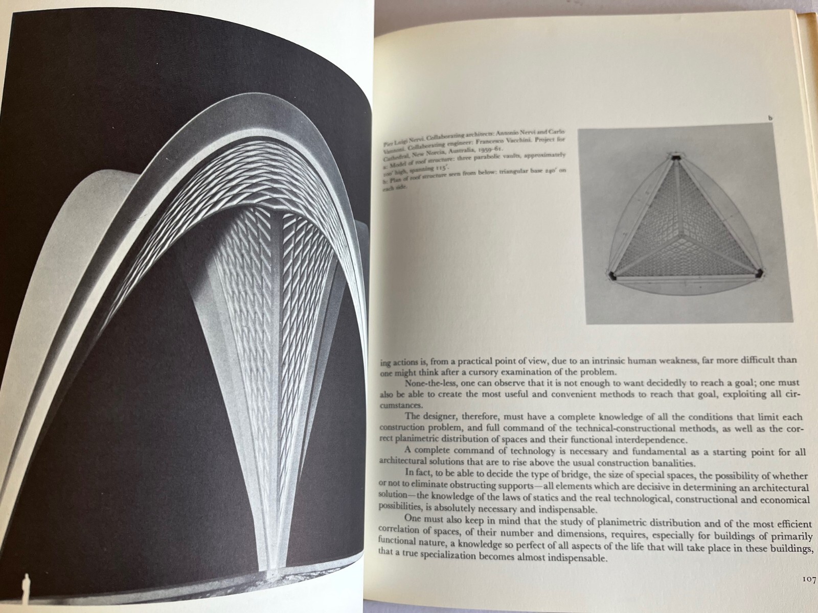 Gyorgy KEPES / Structure in Art & Science 1965 BUCKMINSTER FULLER Max Bill NERVI