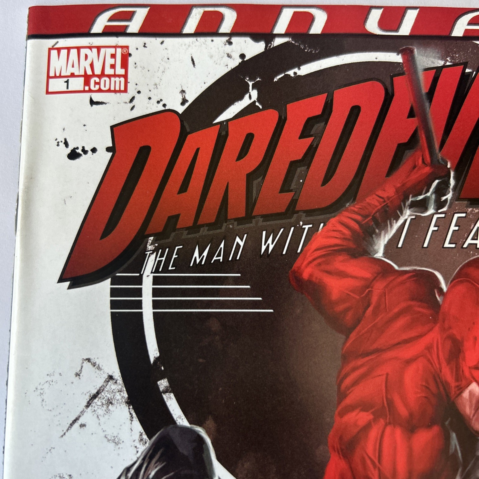 Daredevil Annual #1 Marvel Comics 2007