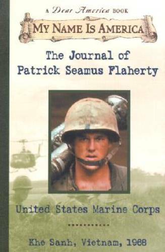 My Name Is America: The Journal Of Patrick Seamus Flaherty, United States – GOOD