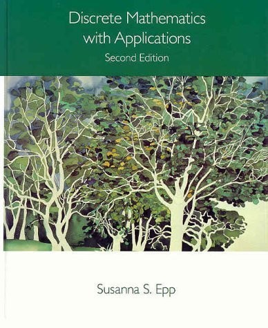 Discrete Mathematics with Applications