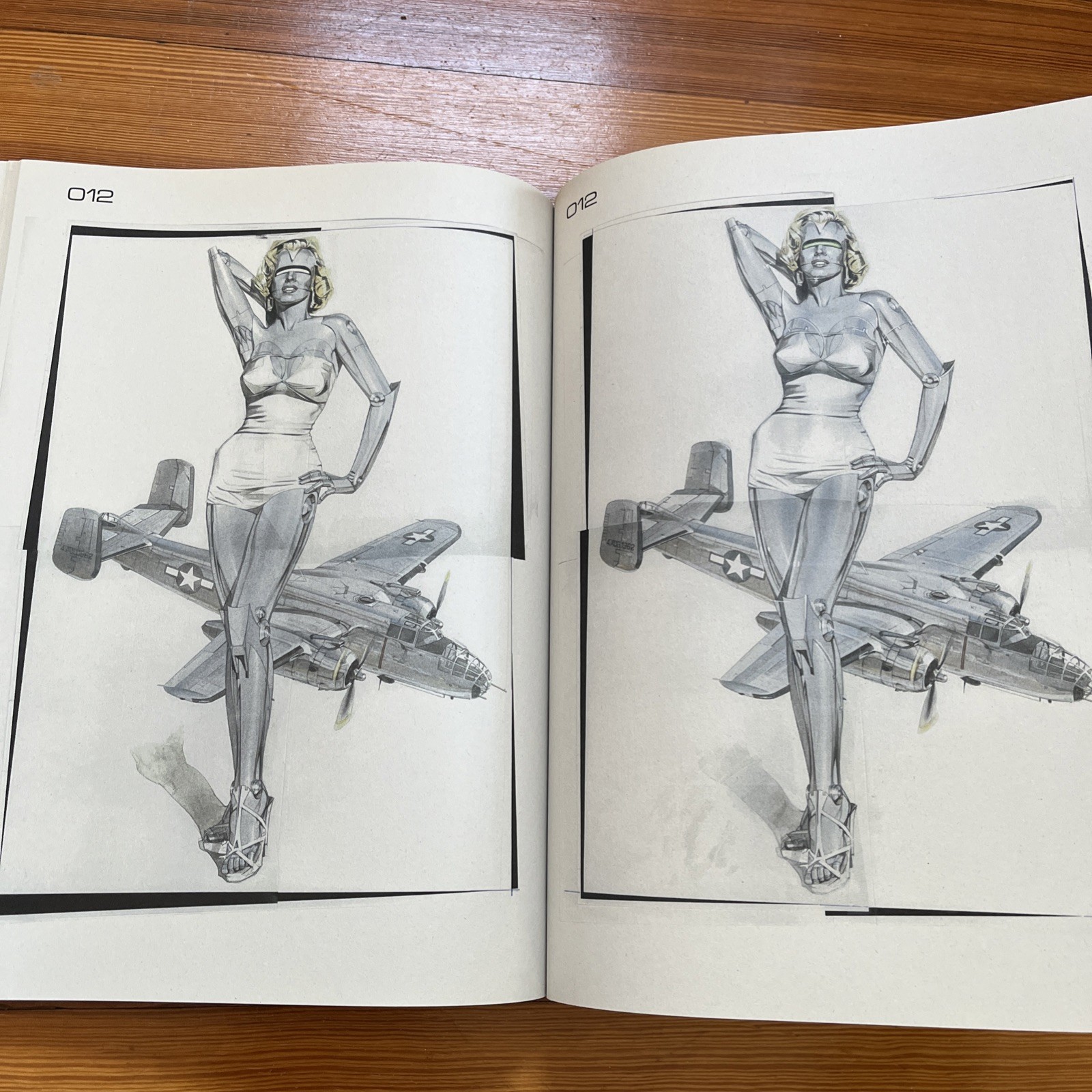 Torquere by Hajime Sorayama and Sorayama Works Book lot of 2 READ DESCRIPTION!