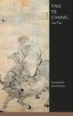 Tao Te Ching by Tzu, Lao; Hinton, David
