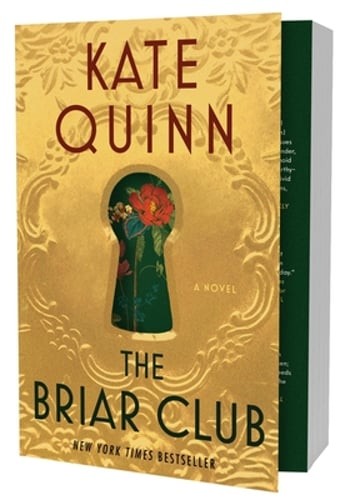 The Briar Club by Kate Quinn: Used