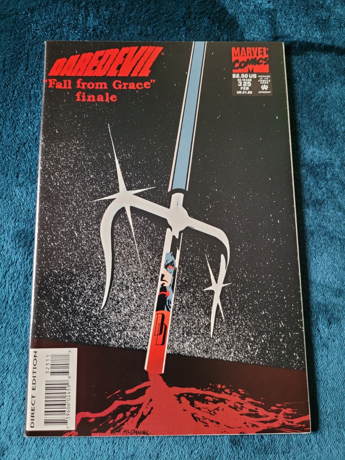 Daredevil Vol.1 #325 (Feb’94) Very Fine