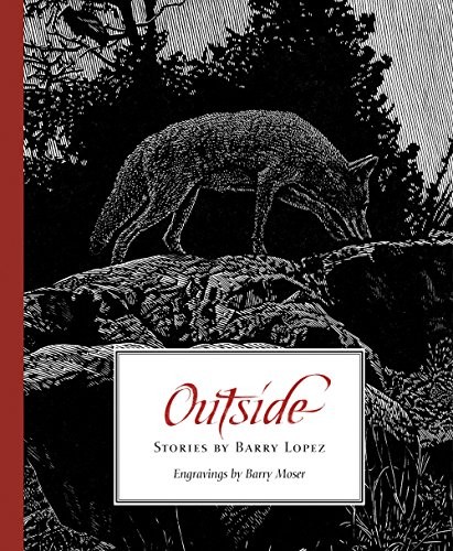 Outside: Stories by Barry Lope – VERY GOOD