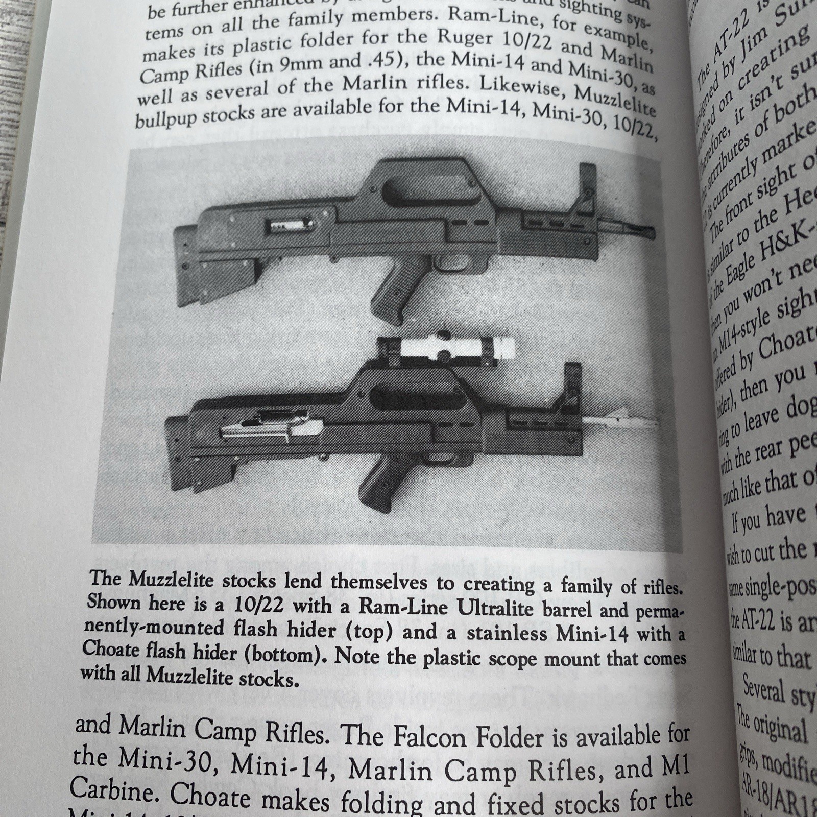 Mini-14 Super Systems Customize Your Gun Rifle Weapon Modify by Duncan Long PB