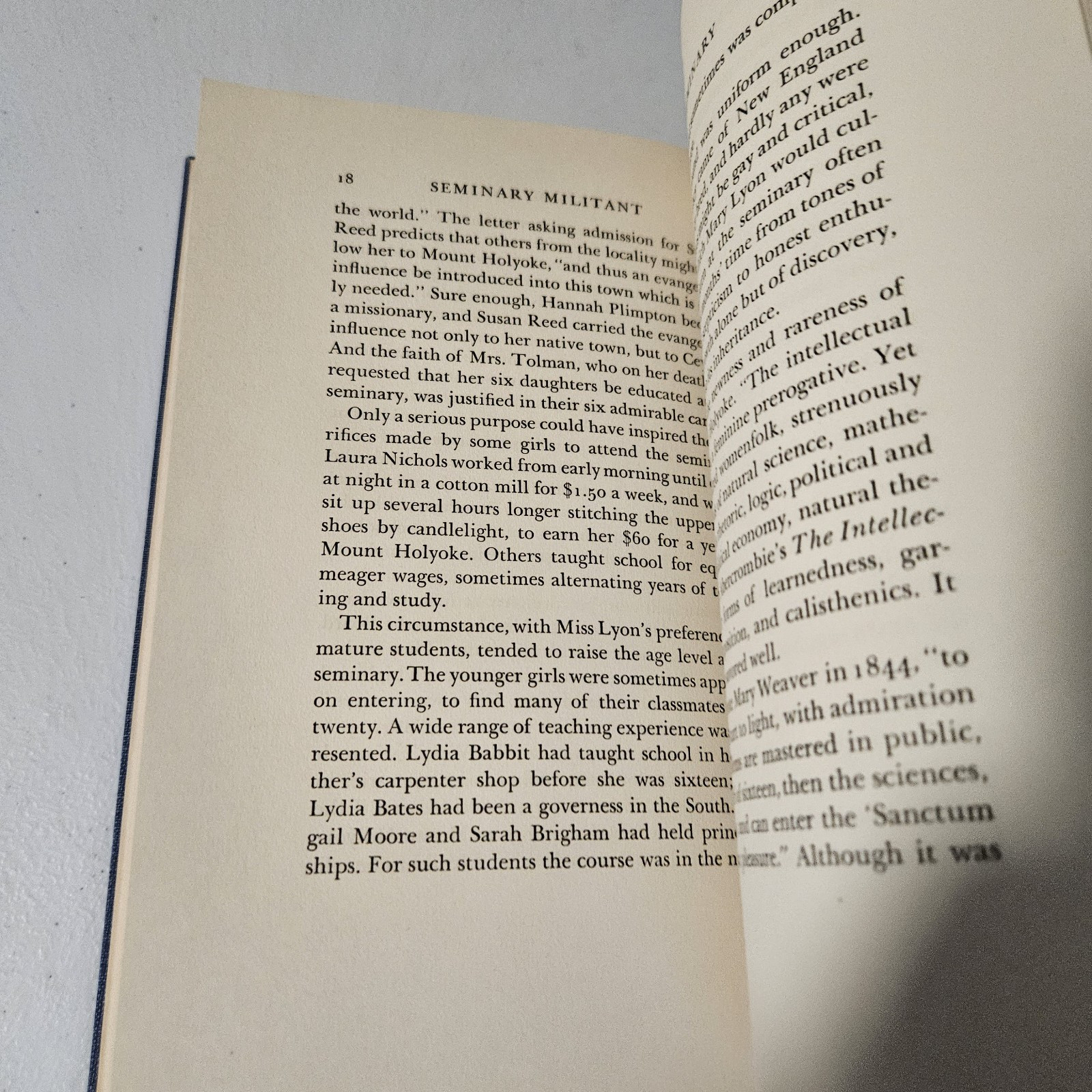 1937 – Seminary Militant – Thomas – Rare – Vintage – Hardcover – Book