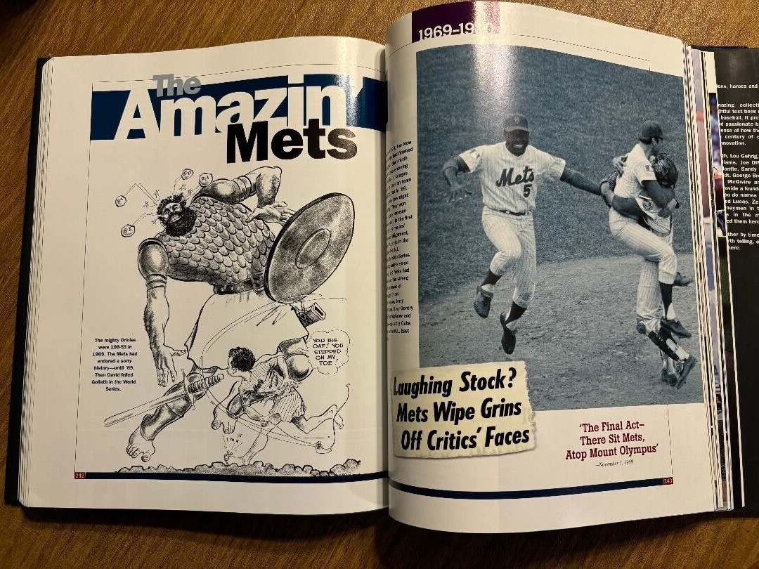 Baseball – 100 Years Of The Modern Era – 1901- 2000, The Sporting News