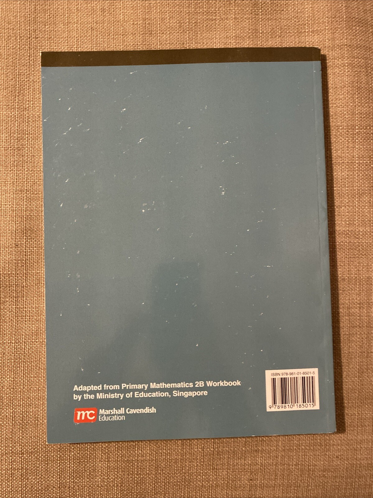 Primary Mathematics 2B Workbook U.S. Edition Singapore Math – Marshall Cavendish