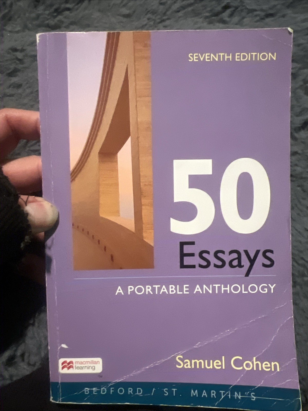 50 Essays: A Portable Anthology (The Essays) B-833
