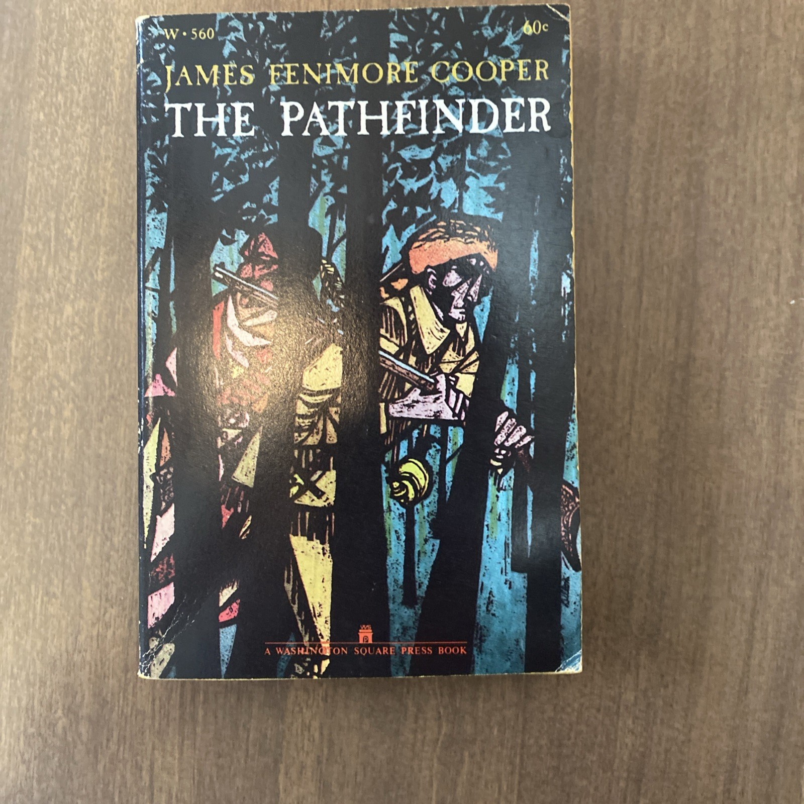 The Pathfinder Washington Square Press