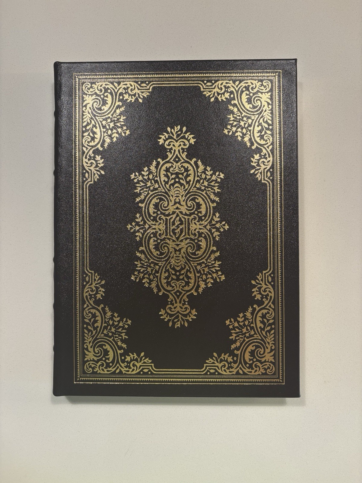 Easton Press Of Mice and Men by John Steinbeck Leather bound