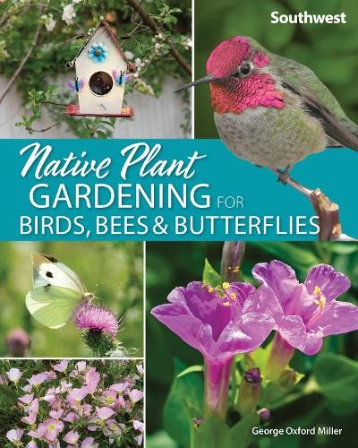 George Oxford M Native Plant Gardening for Birds, Bees & (Paperback) (UK IMPORT)