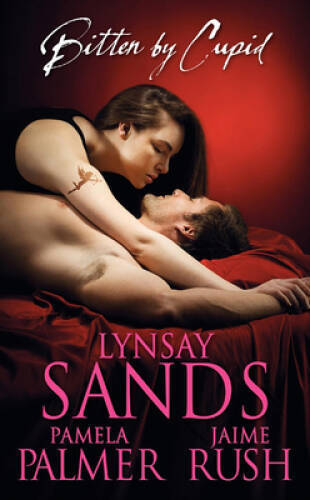 Bitten By Cupid (An Argeneau Vampire Novella) By Sands, Lynsay – VERY GOOD