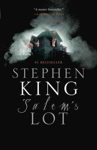 ‘Salem’s Lot by Stephen King: Used