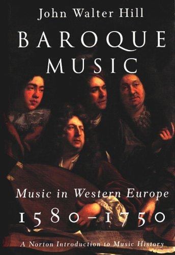The Norton Introduction to Music History Ser.: Baroque Music : Music in…