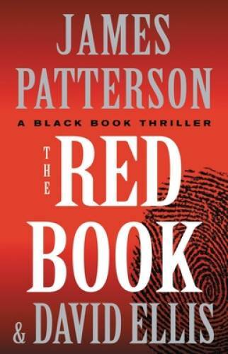 The Red Book (A Black Book Thriller (2)) – Hardcover – ACCEPTABLE