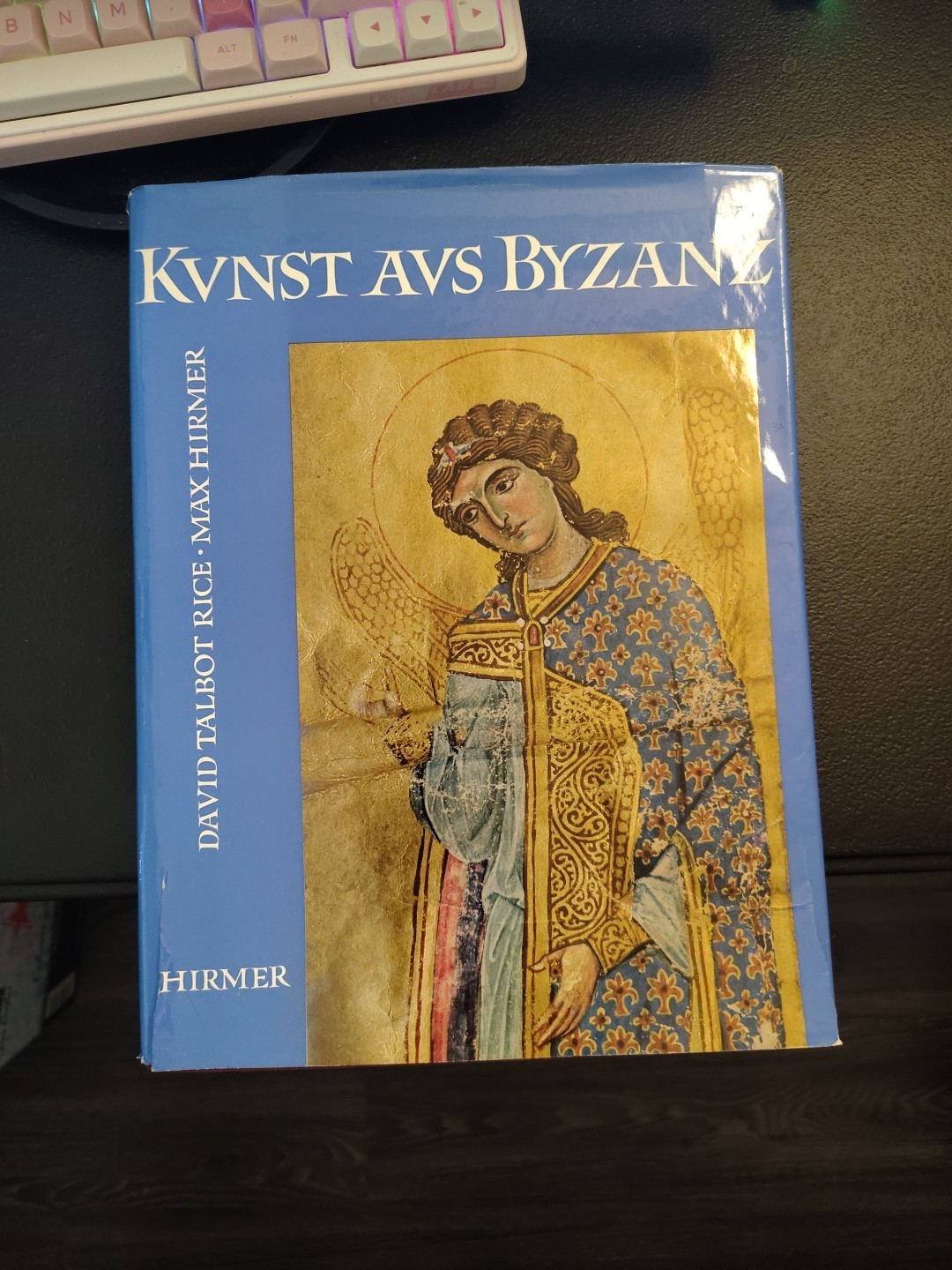 Kunst Aus Byzanz David Talbot And Max Hirmer 1959 Printed In Germany