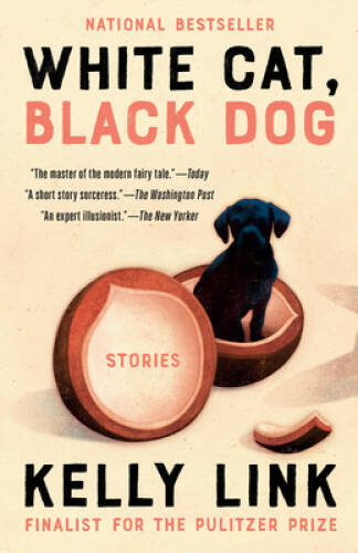 White Cat, Black Dog: Stories – Paperback By Link, Kelly – VERY GOOD