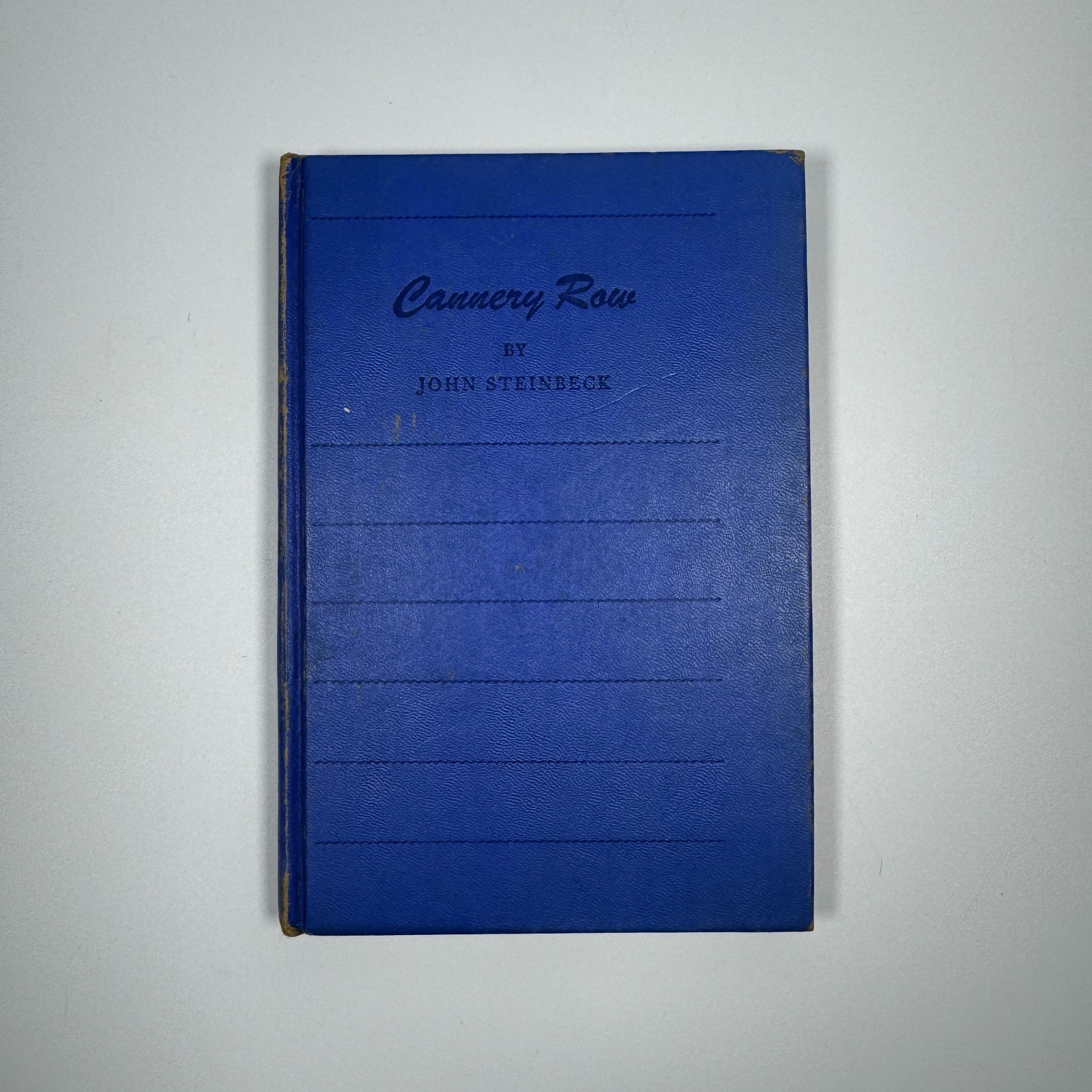Cannery Row by John Steinbeck Hardcover Viking Press 1945 1st Edition