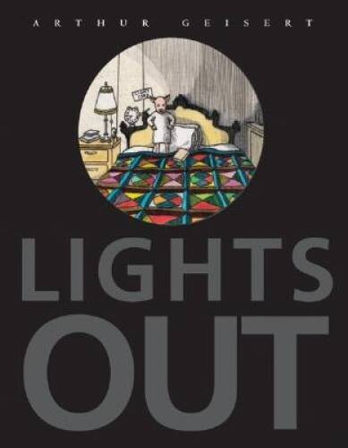 Lights Out – Hardcover By Geisert, Arthur – GOOD