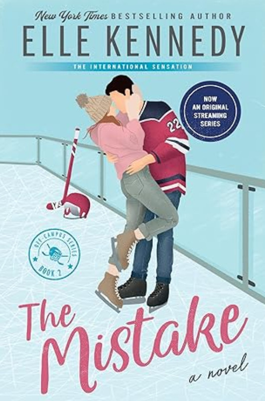 The Mistake – Paperback