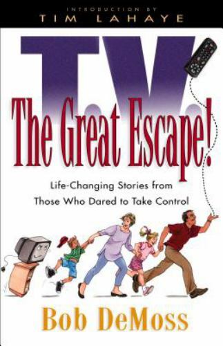 T.V.: The Great Escape! : Life-Changing Stories from Those Who Dared to Take…