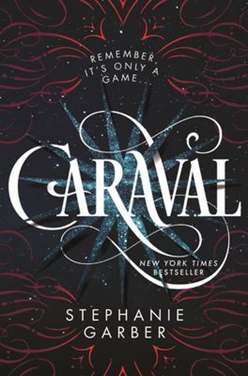 Caraval Hardcover Stephanie Garber