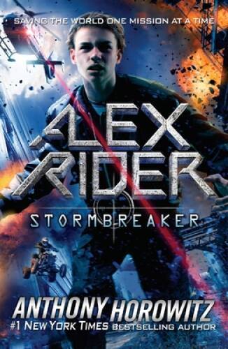 Stormbreaker (Alex Rider) – Paperback By Horowitz, Anthony – GOOD