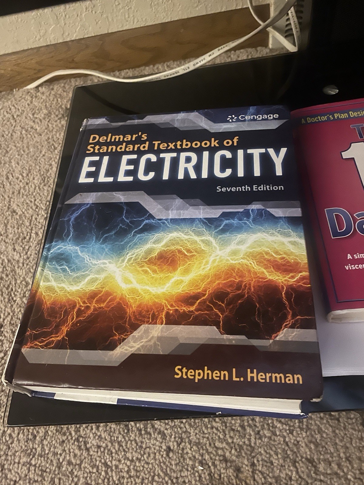 Delmar’s Standard Textbook of Electricity by Stephen L. Herman, Seventh Edition