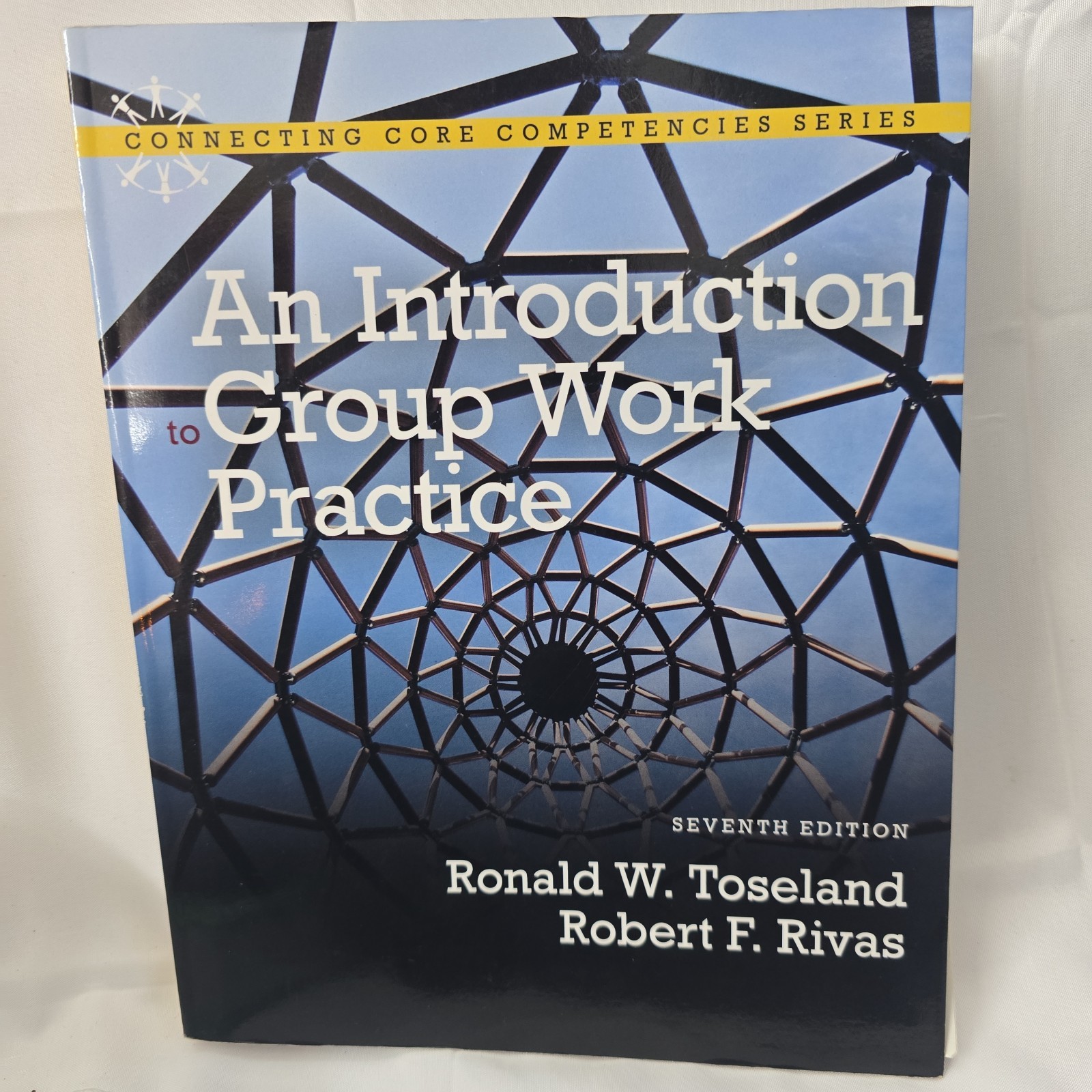 Introduction to Group Work Practice by Robert F. Rivas and Ronald W. Toseland…