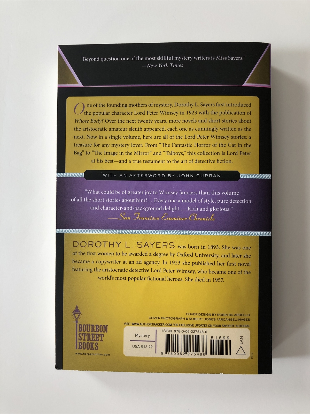P. S. Ser.: Lord Peter : The Complete Lord Peter Wimsey Stories by Dorothy L….