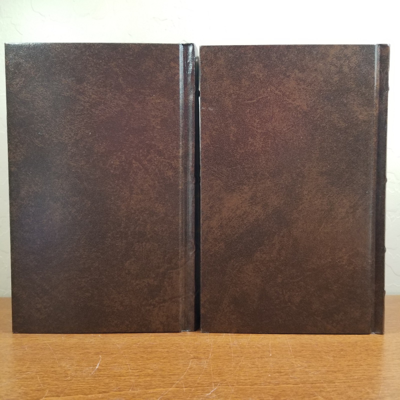 Complete Leather Set 6 Messiah Hardcover McConkie LDS Mortal Promised Millennial